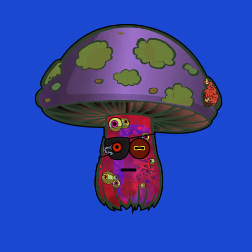 Psilly Mutant #4137