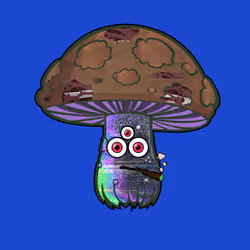 Psilly Mutant #5436
