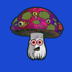 Psilly Mutant #2854