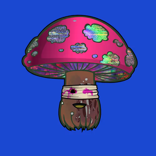 Psilly Mutant #1064