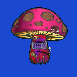 Psilly Mutant #5754