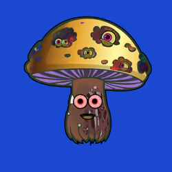 Psilly Mutant #1499