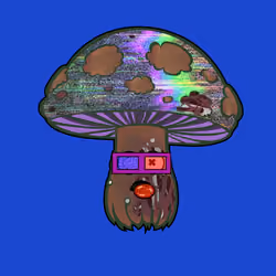 Psilly Mutant #5909