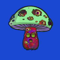 Psilly Mutant #5284