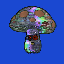Psilly Mutant #5657