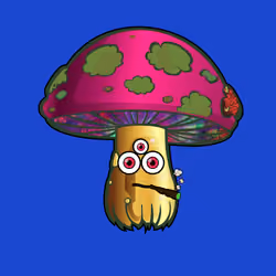 Psilly Mutant #1556