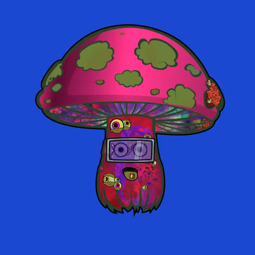 Psilly Mutant #4417