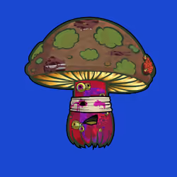 Psilly Mutant #1685