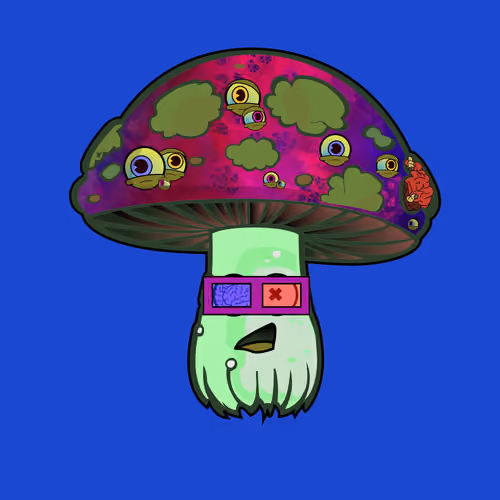 Psilly Mutant #3898