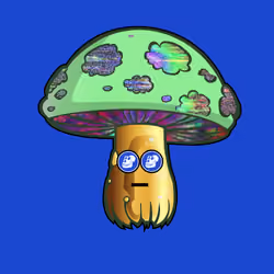 Psilly Mutant #3651