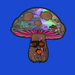 Psilly Mutant #3672
