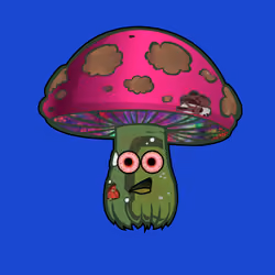 Psilly Mutant #5304
