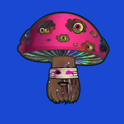 Psilly Mutant #1289