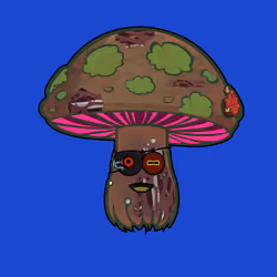 Psilly Mutant #3580