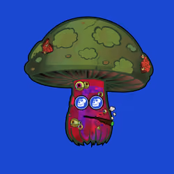Psilly Mutant #3849