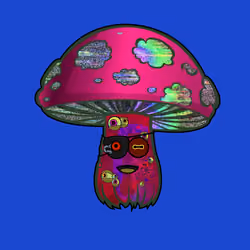 Psilly Mutant #3462