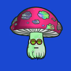 Psilly Mutant #3408