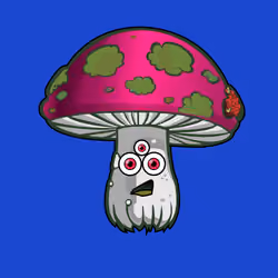 Psilly Mutant #2853