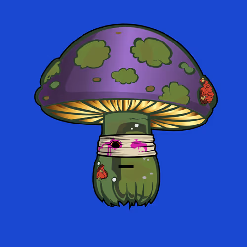 Psilly Mutant #2864