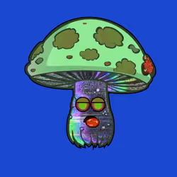 Psilly Mutant #3631