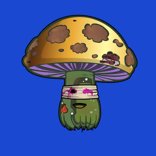 Psilly Mutant #5311