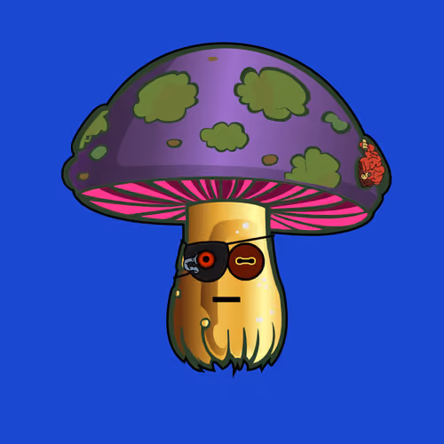 Psilly Mutant #3646