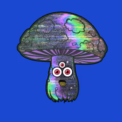 Psilly Mutant #3652
