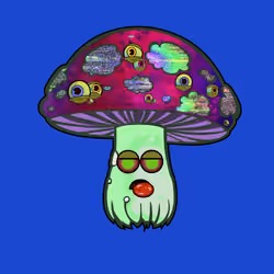 Psilly Mutant #1947