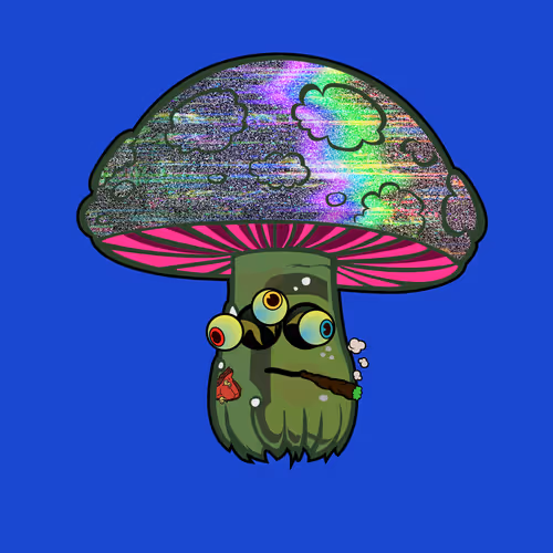 Psilly Mutant #1078