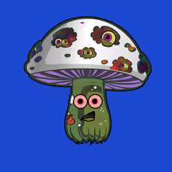 Psilly Mutant #5966
