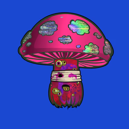 Psilly Mutant #2456