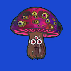 Psilly Mutant #2869