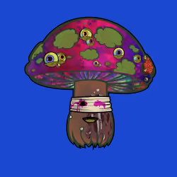 Psilly Mutant #3604