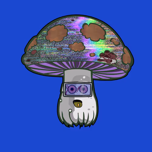 Psilly Mutant #5491