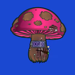 Psilly Mutant #3685