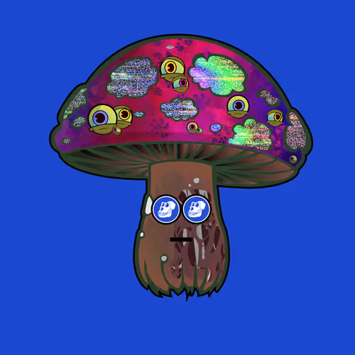 Psilly Mutant #3977