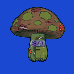 Psilly Mutant #1691