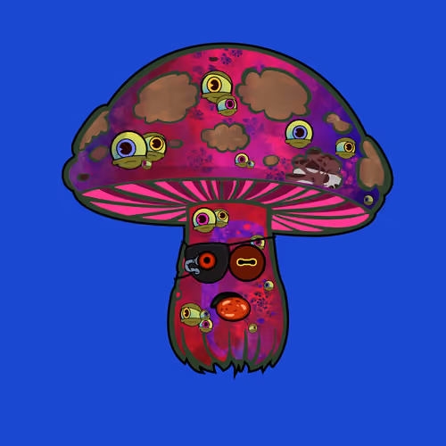 Psilly Mutant #4069