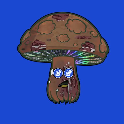 Psilly Mutant #5176