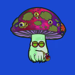 Psilly Mutant #2565