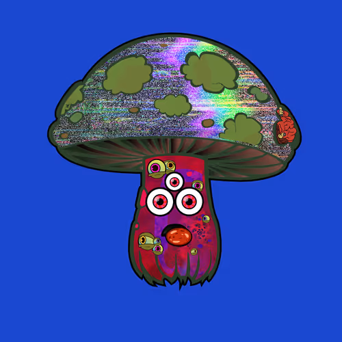 Psilly Mutant #2327