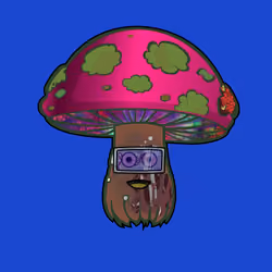 Psilly Mutant #1748