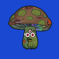 Psilly Mutant #1746