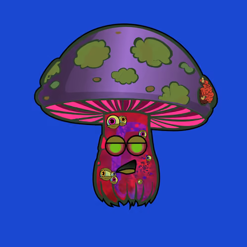 Psilly Mutant #3965