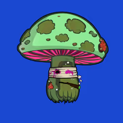 Psilly Mutant #699