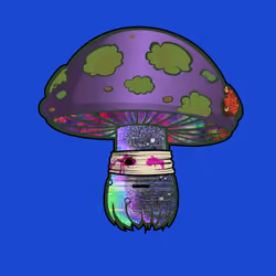 Psilly Mutant #3241