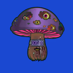Psilly Mutant #3192