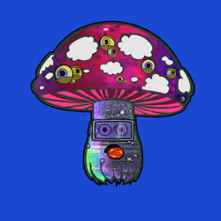 Psilly Mutant #5863