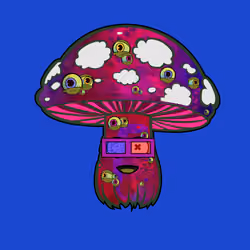 Psilly Mutant #1081