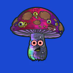 Psilly Mutant #2687
